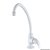 TORNEIRA PARA PIA MESA 1167 F56 BRANCO 7111005 LORENZETTI 472026 - Imagem 3