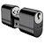 CILINDRO STAM 803 PRETO FOSCO 617890 - Imagem 2