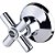 ACABAMENTO PARA REGISTRO 3/4 C37 METAL CARNEIRO 578037 - Imagem 2
