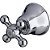 ACABAMENTO PARA REGISTRO 3/4 C52 METAL CARNEIRO 320315 - Imagem 2