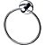 PORTA TOALHA ARGOLA N5 SIMPLES CARNEIRO 290068 - Imagem 2