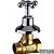 REGISTRO PRESSO 1406 C52 3/4 ABS CARNEIRO 407100 - Imagem 2
