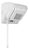 DUCHA FAME ELETRONICA COMPACTA BRANCO 220V 7800W - 864145 - Imagem 5