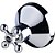 ACABAMENTO PARA REGISTRO 11/2 C38 METAL 5406 CARNEIRO 466930 - Imagem 2