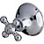 ACABAMENTO PARA REGISTRO 11/2 C52 METAL CARNEIRO 320331 - Imagem 2
