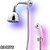 DUCHA FRIA 1885 C/DESVIADOR C/GATILHO ABS CARNEIRO 834076 - Imagem 4