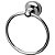 PORTA TOALHA ARGOLA C52 LUXO CARNEIRO 325783 - Imagem 2