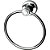 PORTA TOALHA ARGOLA C54 LUXO CARNEIRO 331155 - Imagem 2