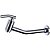 TORNEIRA PIA 1359 C62 1/4 22CM CARNEIRO 374342 - Imagem 2