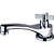 TORNEIRA LAVATÓRIO 1192 C55 1/4 METAL CARNEIRO 361666 - Imagem 2