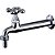 TORNEIRA JARDIM CROMADO 1157 C32 LUXO CARNEIRO 328359 - Imagem 2