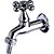 TORNEIRA JARDIM CROMADO 1130 C32 LUXO CARNEIRO 328340 - Imagem 2