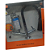TORNEIRA COM FILTRO 8188 C61 MESA COM COPO DE METAL TUBO FLEXCOLOR DUO BLACK 878227 - Imagem 2