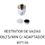 REGULADOR DE VAZÃO C/ADAPTADOR 06LT CARNEIRO 390011 - Imagem 1