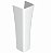 COLUNA PARA TANQUE BRANCO CT-01 SEM TANQUE LORENZETTI LOUÇAS 570745 - Imagem 1