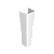 COLUNA PARA TANQUE BRANCO CT-01 SEM TANQUE LORENZETTI LOUÇAS 570745 - Imagem 2