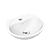 LAVATÓRIO WAY PEQUENO BRANCO LS-30 LORENZETTI LOUÇAS 478296 - Imagem 2