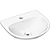 LAVATÓRIO WAY GRANDE BRANCO LC-30 LORENZETTI LOUÇAS 478288 - Imagem 1