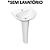 COLUNA PARA LAVATÓRIO WAY BRANCA CN-E LORENZETTI LOUÇAS 478318 - Imagem 2