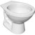 BACIA CONVENCIONAL WAY BRANCO BC-30 LORENZETTI LOUÇAS 478253 - Imagem 2