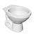 BACIA CONVENCIONAL WAY BRANCO BC-30 LORENZETTI LOUÇAS 478253 - Imagem 1