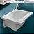 TANQUE BRANCO TQ-S 18L SEM COLUNA LORENZETTI LOUÇAS 749664 - Imagem 2