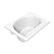 TANQUE BRANCO TQ-S 18L SEM COLUNA LORENZETTI LOUÇAS 749664 - Imagem 4