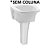 TANQUE BRANCO TQ-10 26L SEM COLUNA LORENZETTI LOUÇAS 570753 - Imagem 2