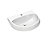LAVATÓRIO LIKE BRANCO LC-78 LORENZETTI LOUÇAS 557722 - Imagem 1