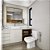 BACIA LIKE COMBO COM CAIXA + KIT BRANCO LORENZETTI LOUÇAS 557846 - Imagem 4