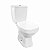 BACIA ONE COMBO COM BACIA + KIT BRANCO LORENZETTI LOUÇAS 557838 - Imagem 1