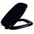 ASSENTO DUDA RETANGULAR/SABATINI ALMOFADADO PRETO 163700 838764 - Imagem 1