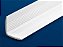 CANTONEIRA L PVC DUDA BRANCO 18X18X3M 920100 PVC 833266 - Imagem 2