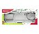 KIT ACESSÓRIO DUDA MONACO C/5 BRANCO/CROMADO 55300 623806 - Imagem 1