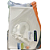 LAVATÓRIO PVC DUDA PEQUENO C/KIT TORN BRANCO 618600 796026 - Imagem 2