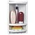 PORTA SHAMPOO DUDA CANTO BRANCO 42100 827371 - Imagem 1