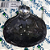 SABONETEIRA DUDA P/BOX MONACO PRETO/CROMADO 29300 843040 - Imagem 1