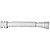 SIFÃO SANFONADO DUDA UNIVERSAL BRANCO ANEL PVC 24000 550248 - Imagem 1