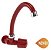 TORNEIRA PARA PIA DUDA MADRI COZINHA PAREDE VERMELHO/CROMADO 1/2 606700 696641 - Imagem 1