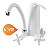 TORNEIRA COM FILTRO PURIFICADOR DUDA BICA MÓVEL 1/2 BRANCO/CROMADO ROMA 660300 760447 - Imagem 1