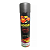 TINTA SPRAY LUKSCOLOR PRETO FOSCO 400ML 1F050060004029 349283 - Imagem 1