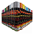 TINTA SPRAY LUKSCOLOR BRANCO BRILHANTE 400ML 1F050060001029 349100 - Imagem 3