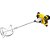 MISTURADOR PARA ARGAMASSA TINTA GESSO ELÉTRICO VONDER MAV1600 220V 1600W 6001160220 762555 - Imagem 7