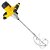 MISTURADOR PARA ARGAMASSA TINTA GESSO ELÉTRICO VONDER MAV1600 220V 1600W 6001160220 762555 - Imagem 1