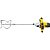 MISTURADOR PARA ARGAMASSA TINTA GESSO ELÉTRICO VONDER MAV1600 220V 1600W 6001160220 762555 - Imagem 6