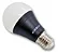 LÂMPADA LED OUROLUX 7W LUZ NEGRA ULTRA VIOLETA BIV E27 885282 - Imagem 7