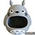 PORTA BALA TOTORO 15CM CINZA IMPRESÃO EM 3D 893153 - Imagem 6