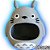 PORTA BALA TOTORO 15CM CINZA IMPRESÃO EM 3D 893153 - Imagem 2