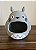 PORTA BALA TOTORO 15CM CINZA IMPRESÃO EM 3D 893153 - Imagem 2