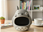 PORTA BALA TOTORO 15CM CINZA IMPRESÃO EM 3D 893153 - Imagem 3
